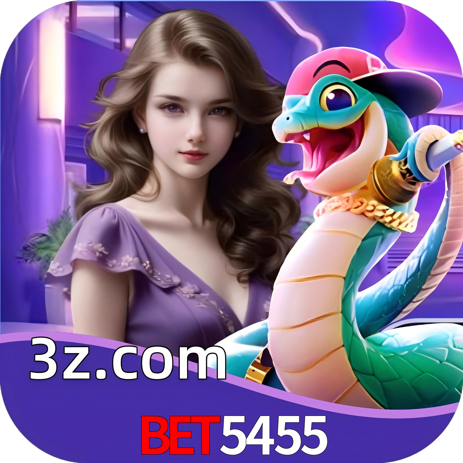 Logo BET5455